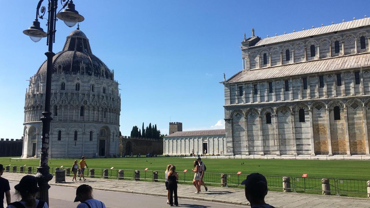 Pisa Centro Storico 아파트 외부 사진